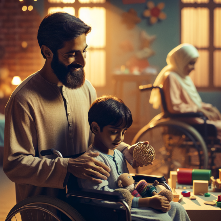 Embracing Every Child: A Devotional Journey in Caring for Special Needs