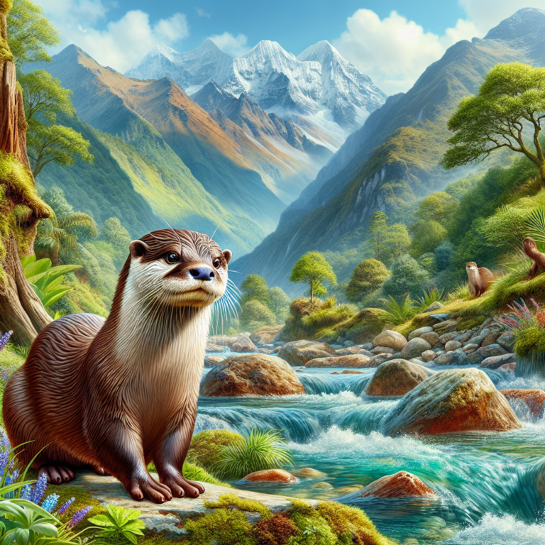 In Nepal, northernmost sighting of Eurasian otter raises hope, concerns – Mongabay
