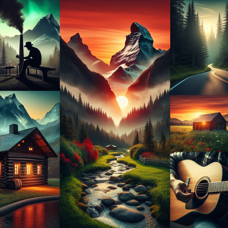 Finding Peace and Belonging: A Devotional Inspired by John Denver’s ‘Take Me Home, Country Roads’