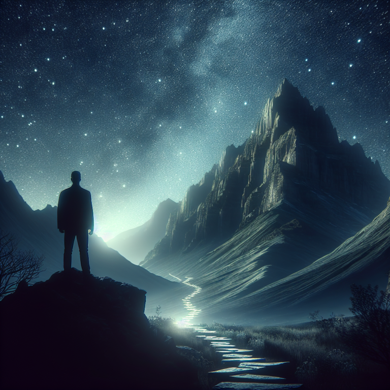 Embracing Aspirations: Insights from Kahlil Gibran