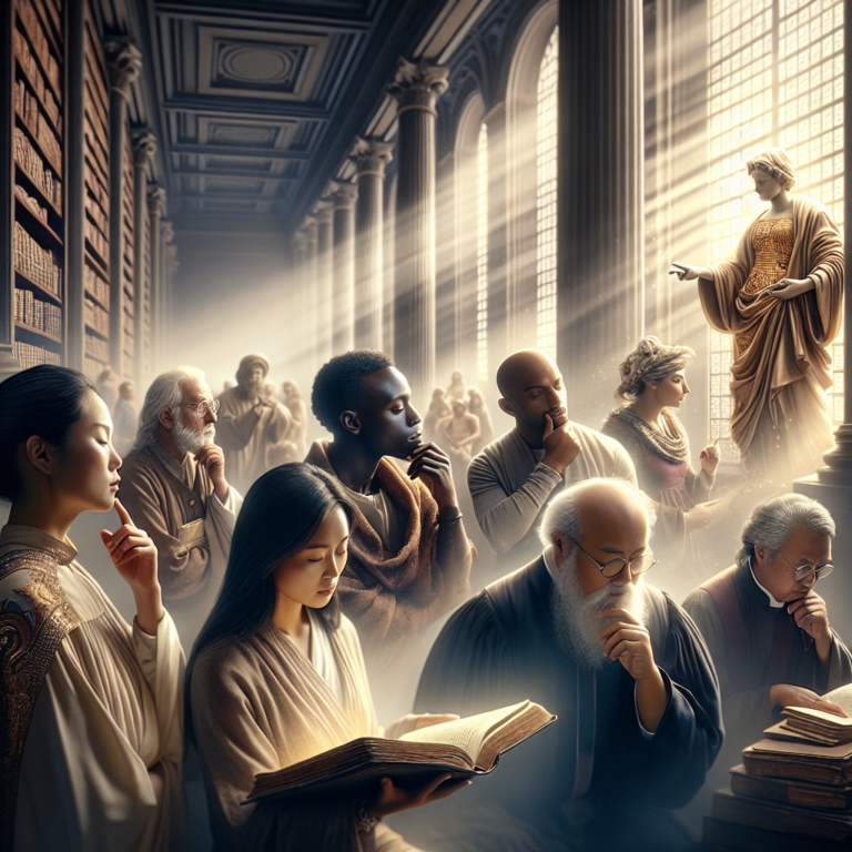 Embracing Wisdom: The Principal Thing