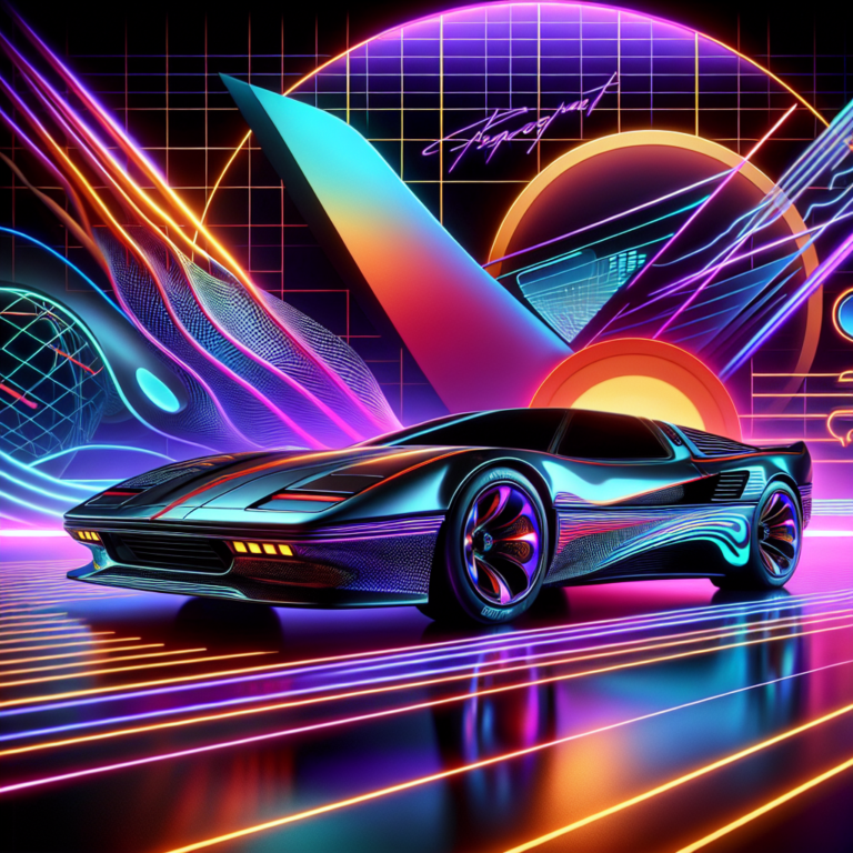 The Mustang’s New Appearance Pack Is a 1980s Fever Dream