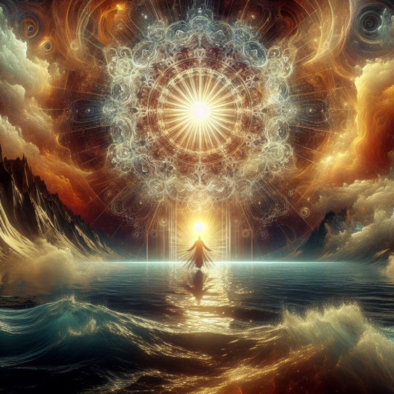 Purity and Hope: A Journey Towards Renewal