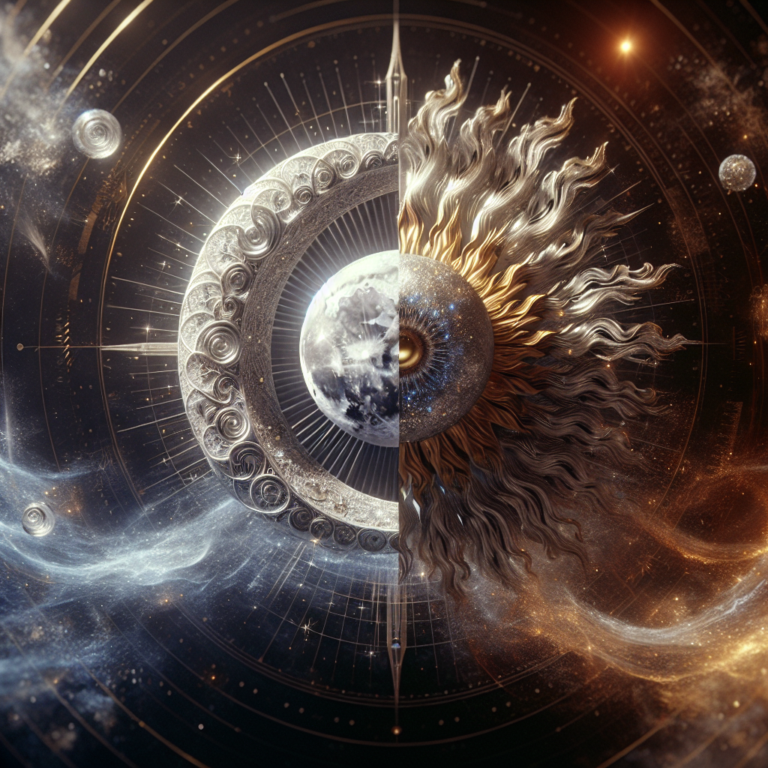 Embracing Wholeness: A Devotional Journey into the Divine Feminine and Masculine