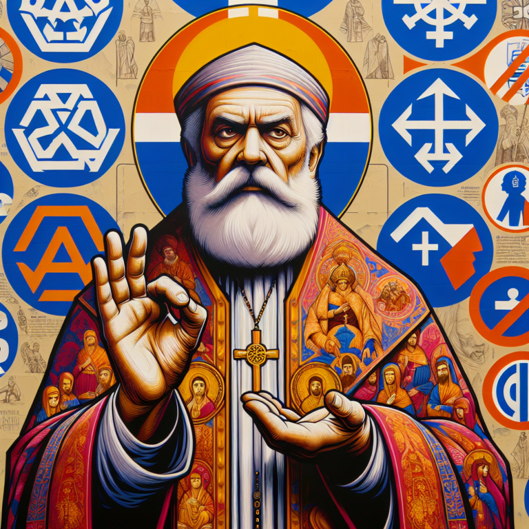 Pope Leo criticises ‘exclusionary mindset’ of nationalist political movements | Pope Leo XIV