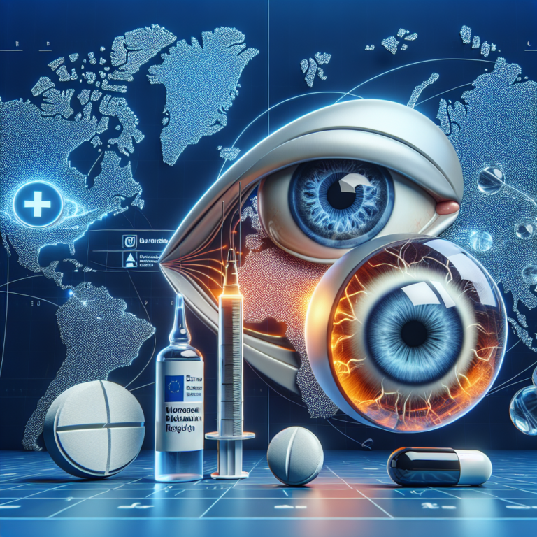 Novo’s Ozempic linked to rare cases of serious eye disorder, EU regulator says