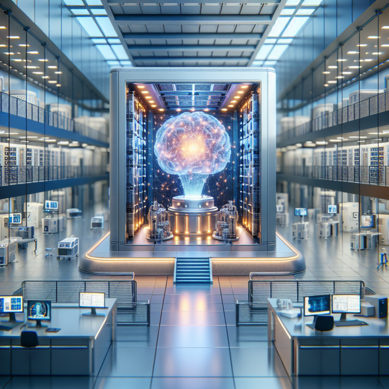 Lenovo and the European Institute of Oncology: an AI supercomputer for research on prevention and treatment