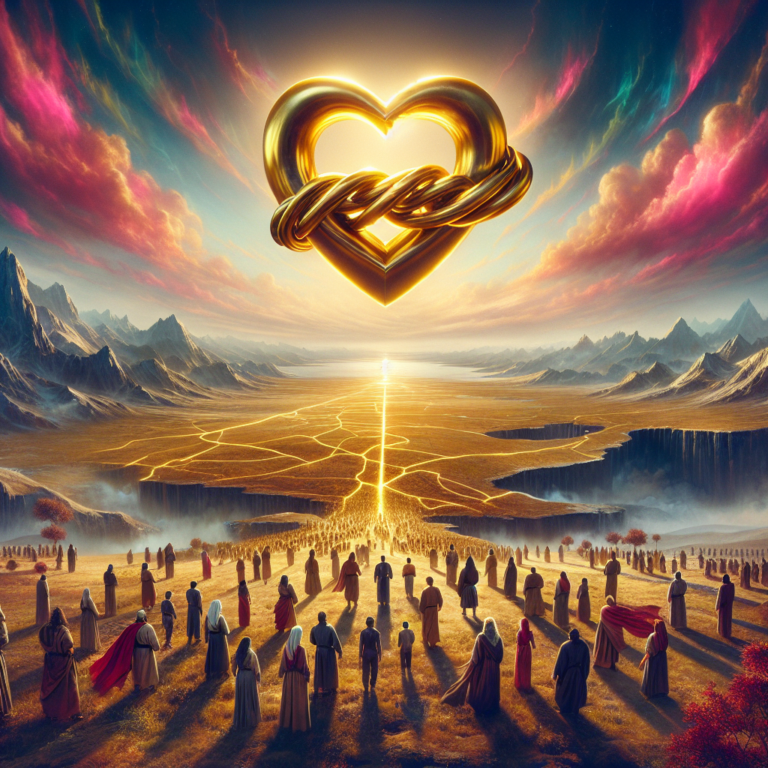 Wholehearted Devotion: The Call to Love and Obey in Joshua 22:5