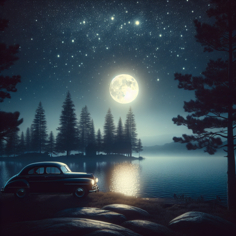 Finding Grace in Reflection: A Devotional Inspired by Bob Seger’s ‘Night Moves’