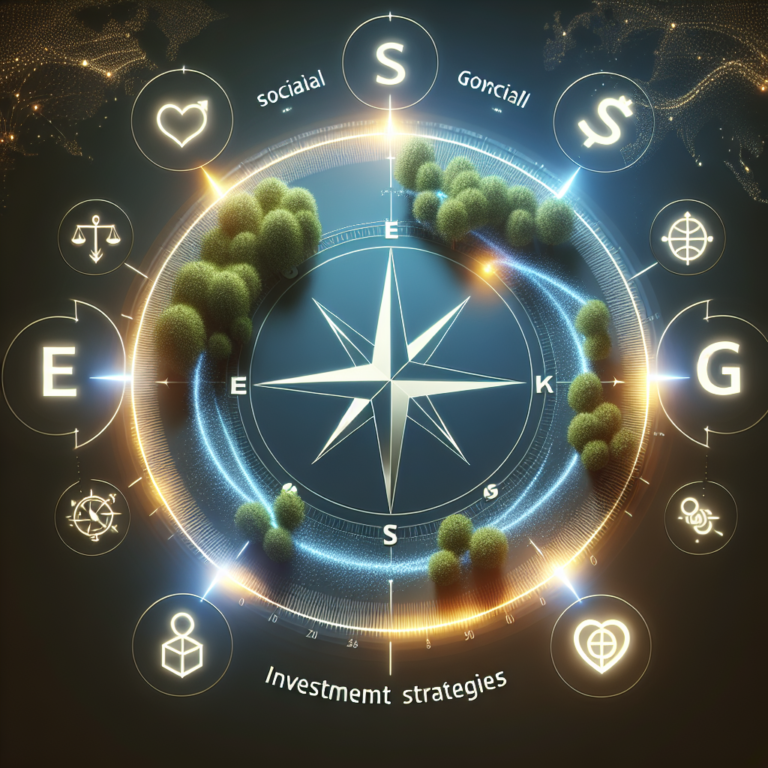 Navigating the Future: The Impact of ESG Factors on Investment Strategies