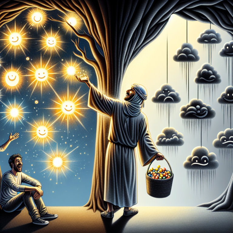 Choosing Our Path: Embracing the Joys and Sorrows Ahead