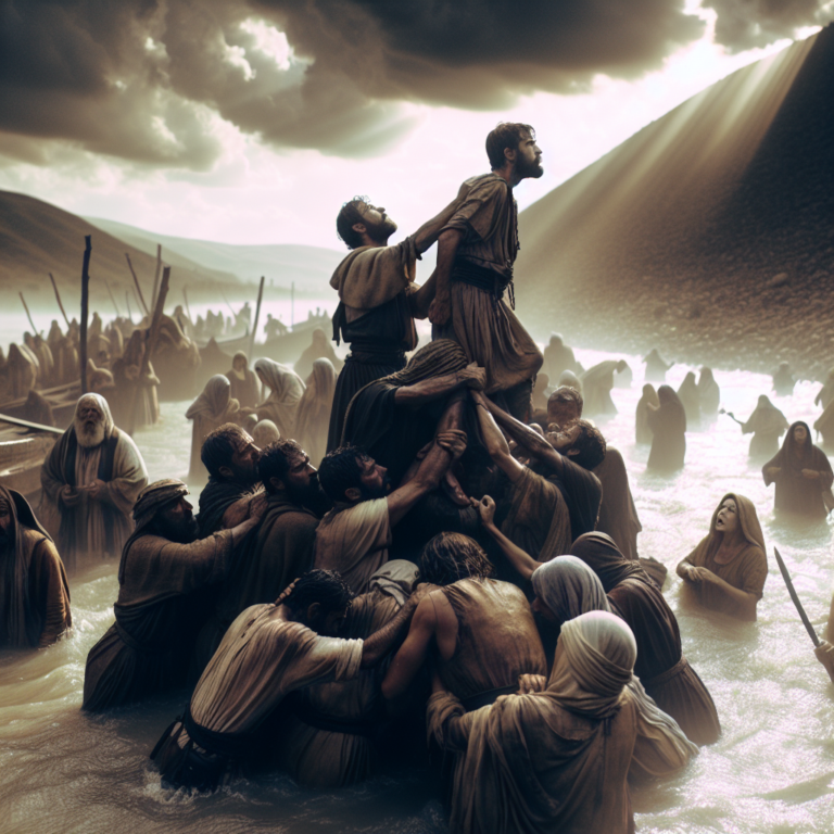 Unyielding Faith: Clinging to the Lord in Joshua 23:8