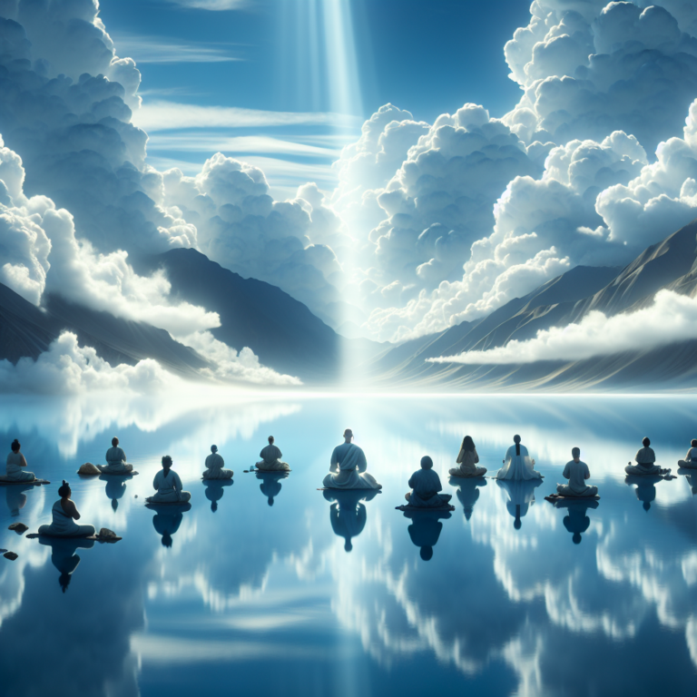 Embracing Faith: A Personal Prayer for Inner Peace