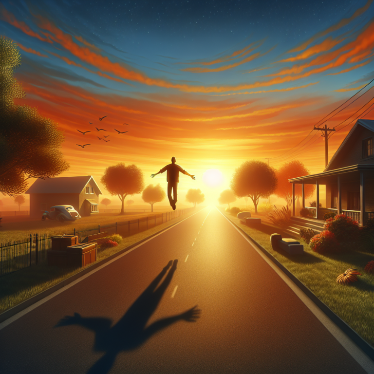 Faith and Freedom: A Devotional Journey Inspired by Tom Petty’s ‘Free Fallin”