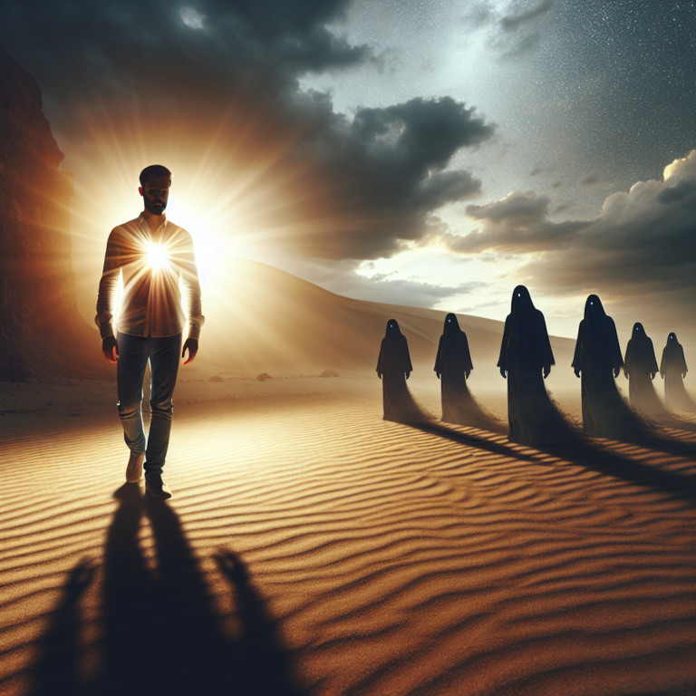 Embracing Purity: Finding Strength in Times of Temptation