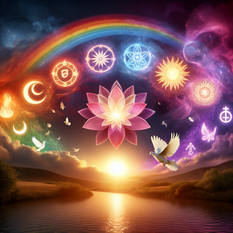 Embracing a Spiritual Revolution: Transforming the Heart and Soul