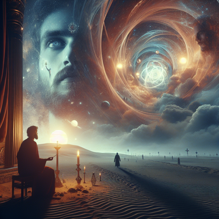 Embracing Divine Timing: A Devotional on the Magic of Synchronicity