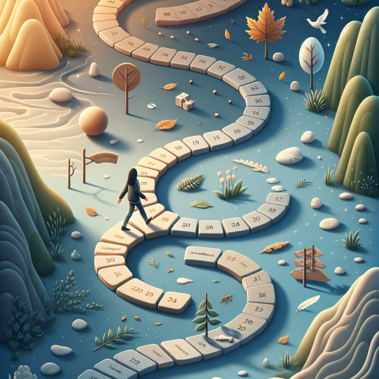 52 Steps: A Year of Small Changes for a Happier You