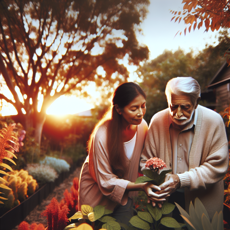 Aging with Grace: Nurturing Our Parents Through Life’s Seasons