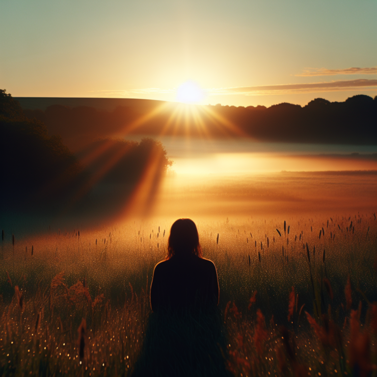 Embracing Light: Turning Your Face to the Sun – Inspired by Kahlil Gibran