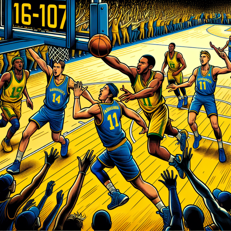 NBA Finals: Indiana Pacers 116-107 Oklahoma City Thunder in game three