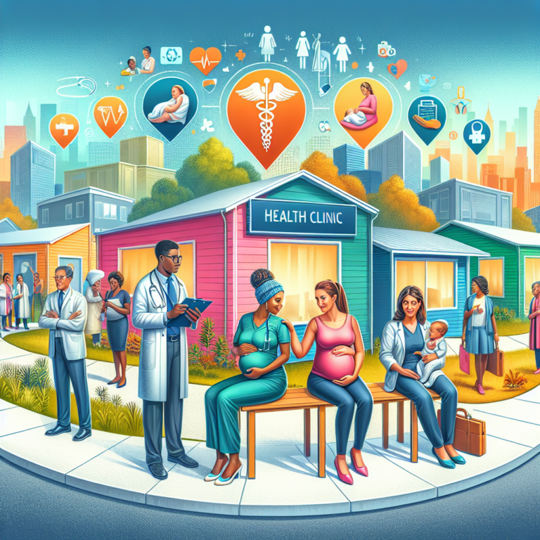 Op-Ed: How NJ can improve maternal health care – NJ Spotlight News