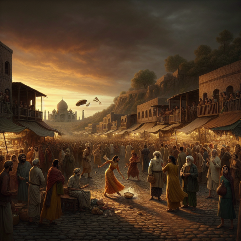 Turning Away: The Israelites’ Descent into Disobedience in Judges 2:11