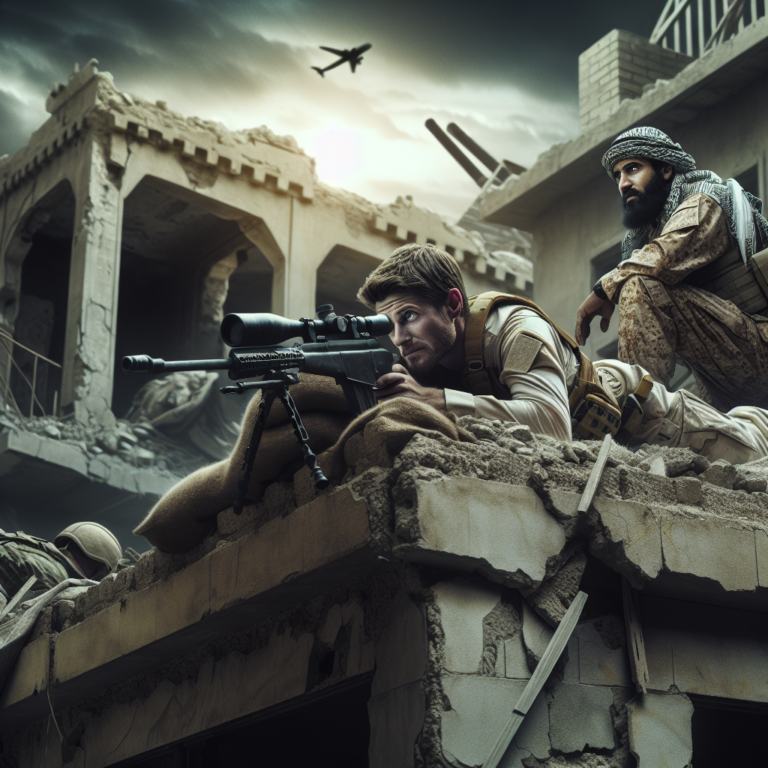 Faith and Courage: Lessons from ‘Enemy at the Gates’