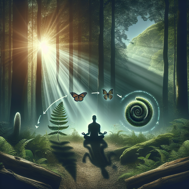 Journey to Awakening: Exploring Spiritual Growth and Evolution