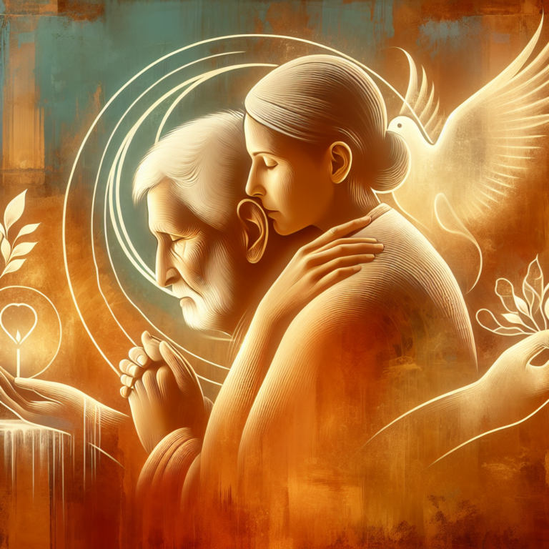 Title: Nurtured by Grace: A Caregiver’s Journey of Faith and Support