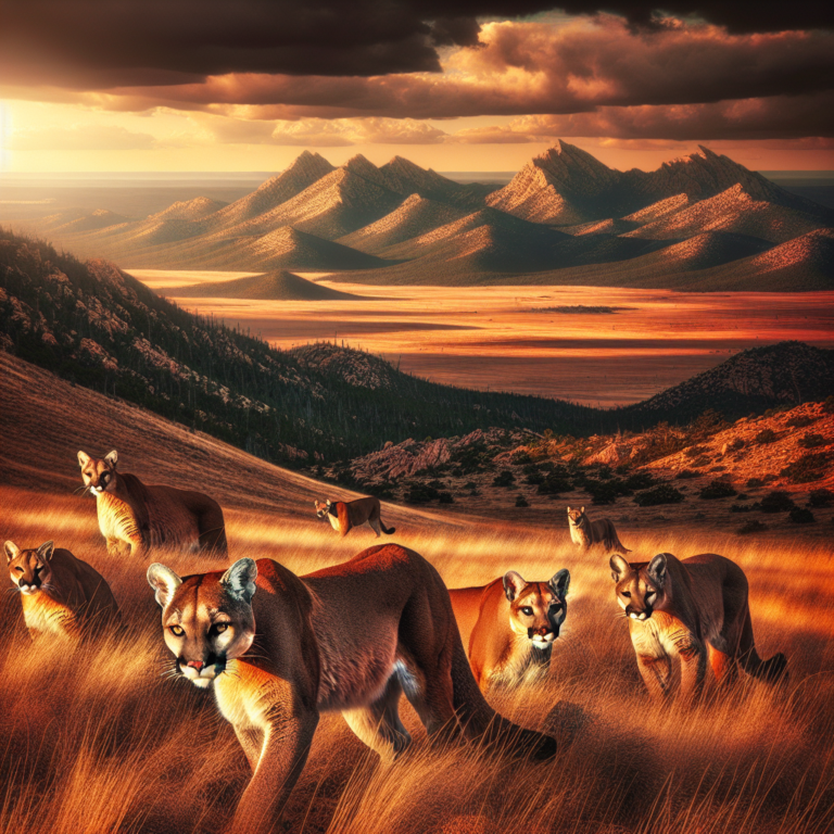 Oklahoma’s mountain lions are back – and they’re not just passing through