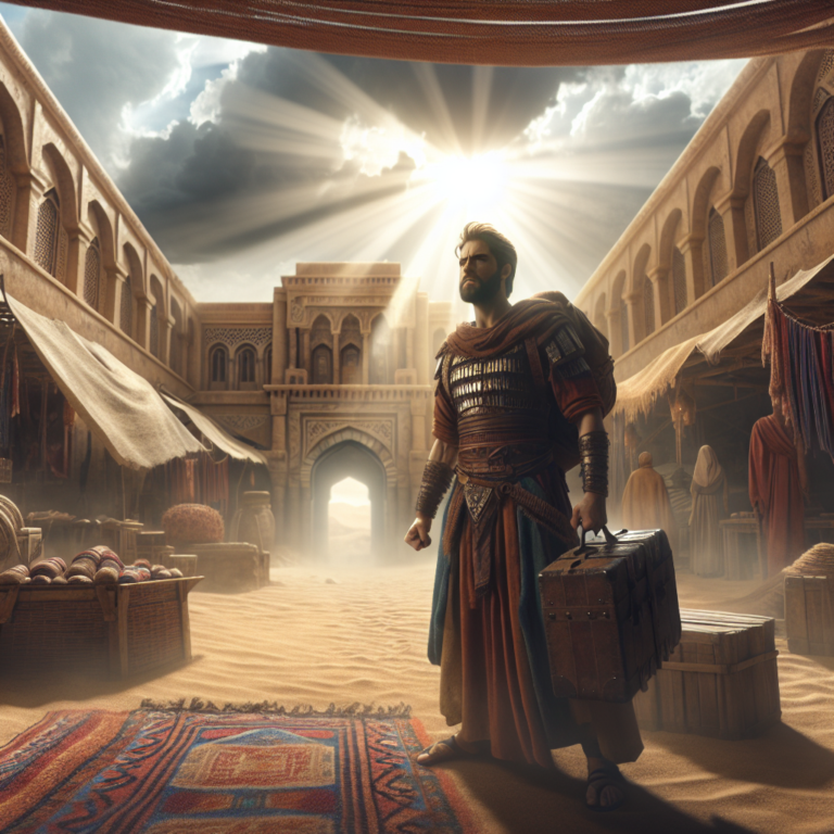 Divine Intervention: The Rise of a Deliverer in Judges 3:9