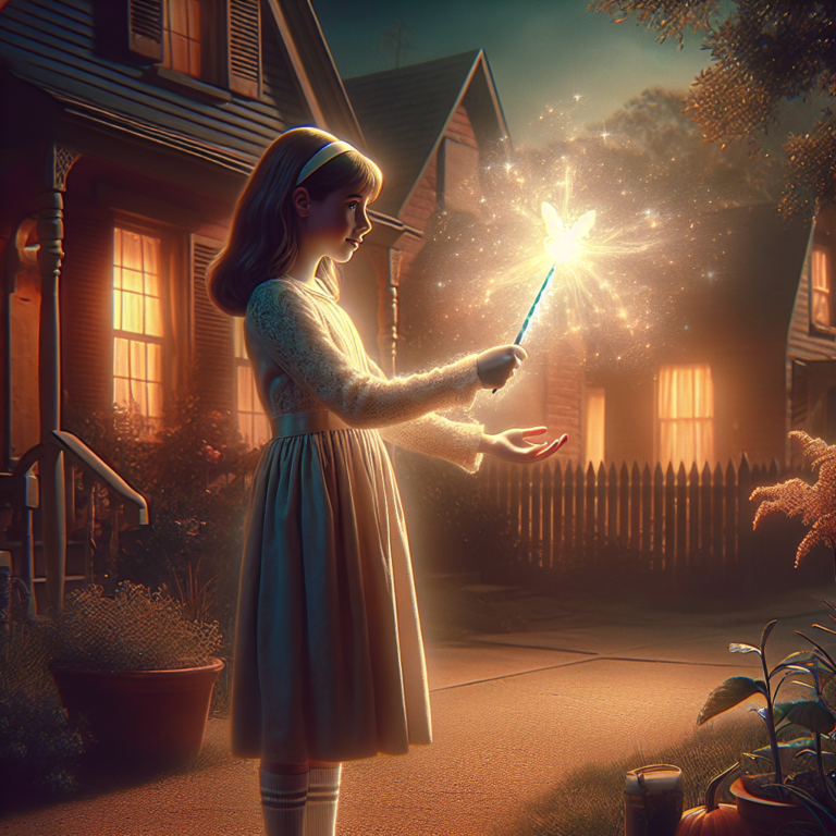 Finding Magic in the Everyday: A Devotional Inspired by Sabrina the Teenage Witch