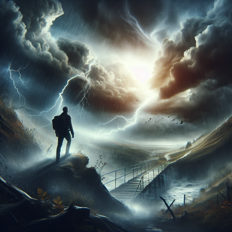 Transforming Trials: Turning Adversity into Divine Purpose