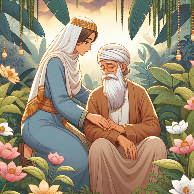 Graceful Honor: Cultivating Humility in Loving Our Parents