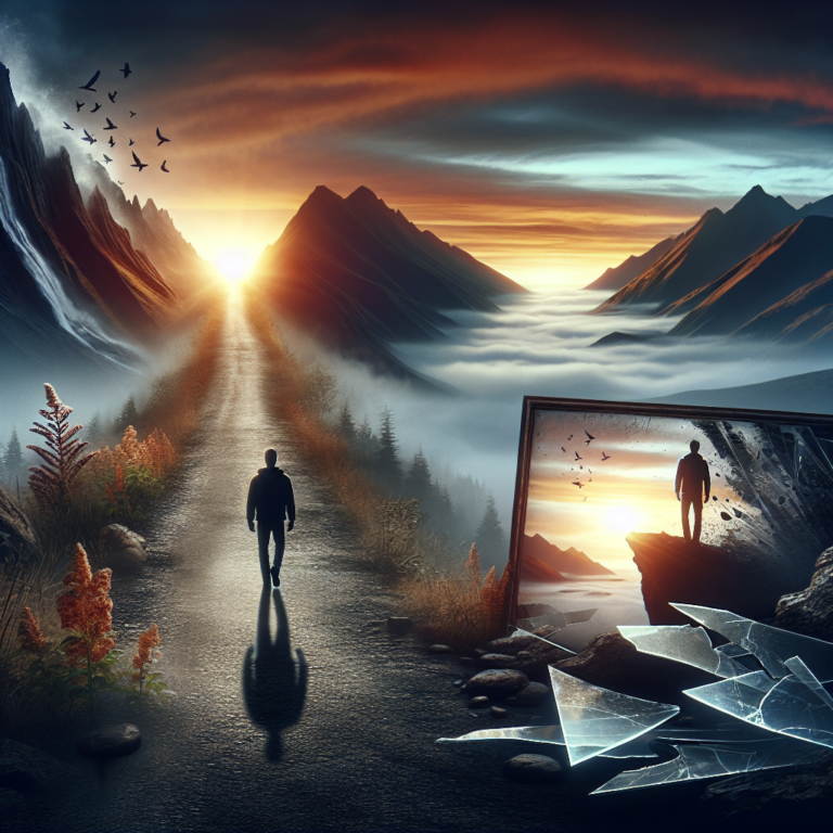 Embrace the Present: Moving Forward Without Regret