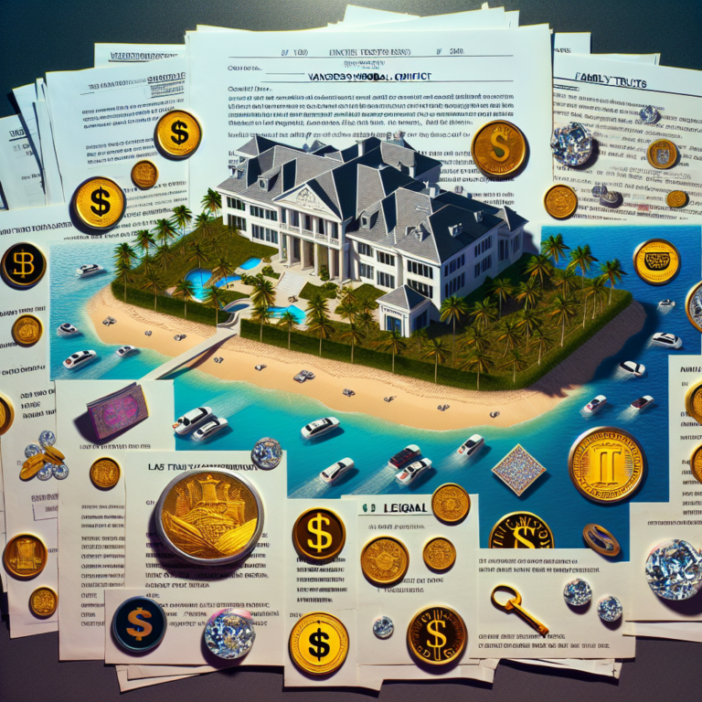 Battle over Jimmy Buffett's $275 million estate highlights risks of family trusts – AOL.com
