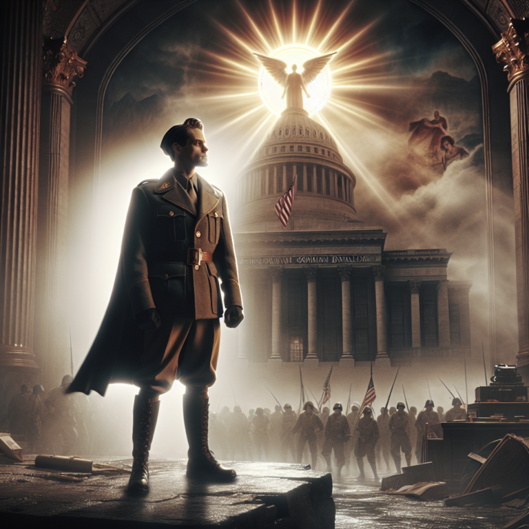 Faith and Courage: Spiritual Reflections on Valkyrie (2008)