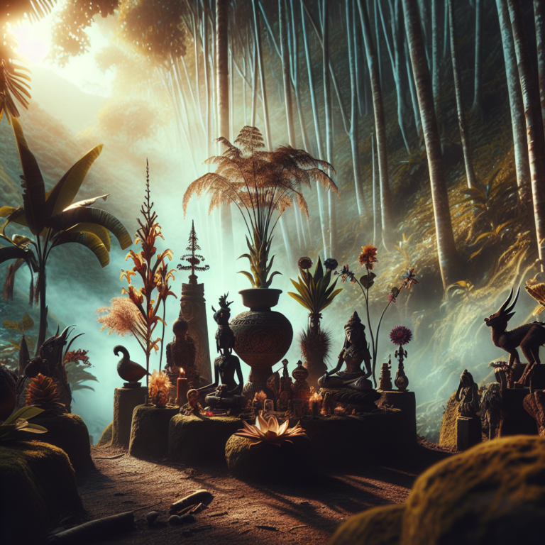 Divine Flora: Exploring the Sacred Journey of Plants and Psychedelics