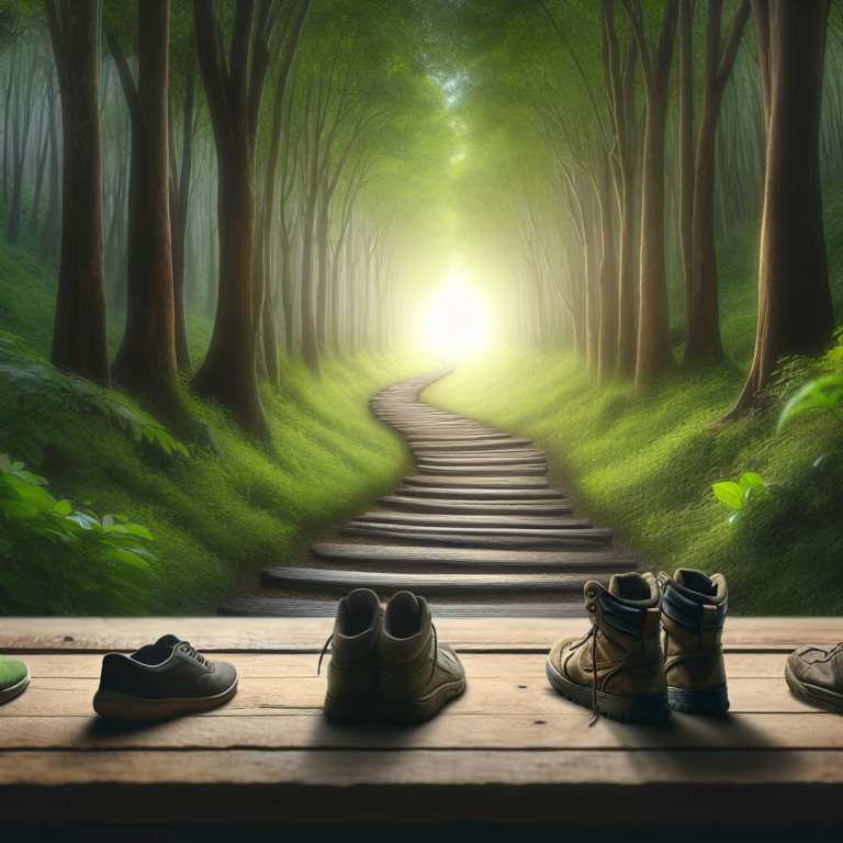 Faith in the Journey: Finding Strength in Each Step of Healing