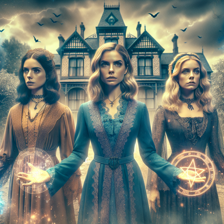 Finding Light in the Darkness: Spiritual Lessons from Charmed