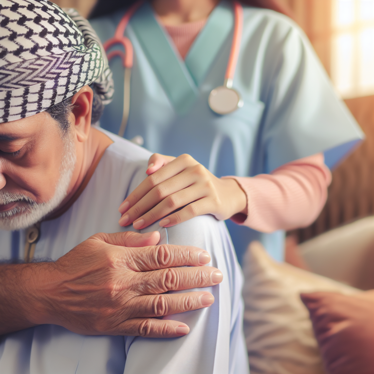 Title: Gentle Hands, Gracious Hearts: Embracing the Call to Care