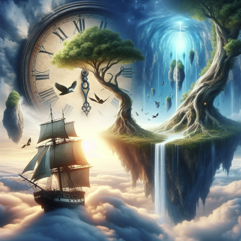 Embracing the Impossible: A Journey of Faith and Acceptance