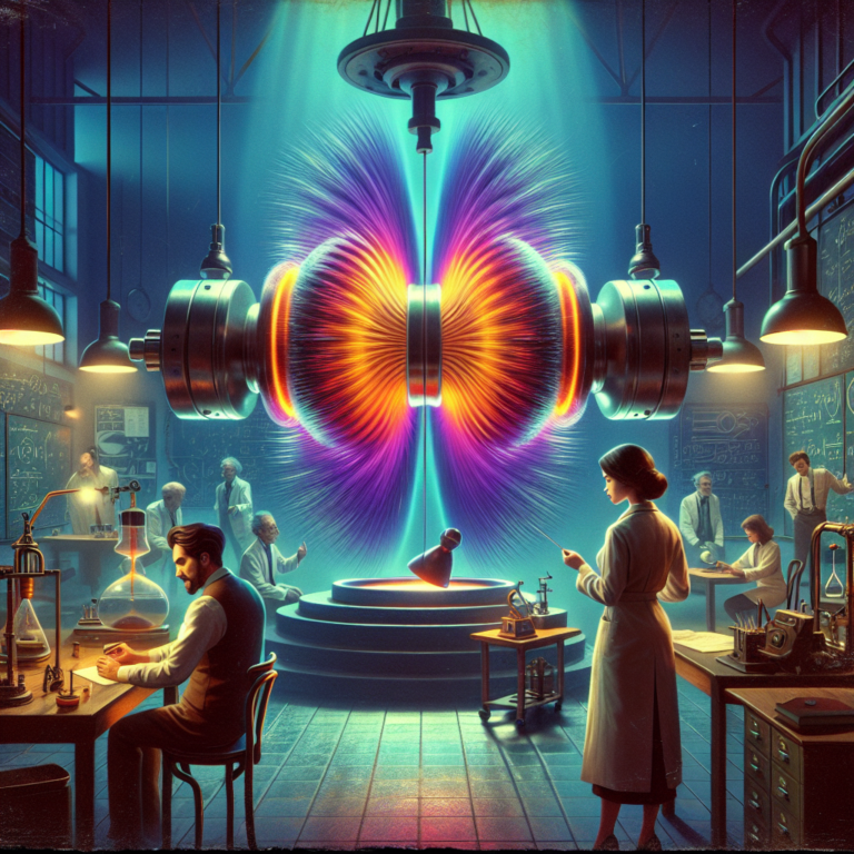 Physicists observe a new form of magnetism for the first time