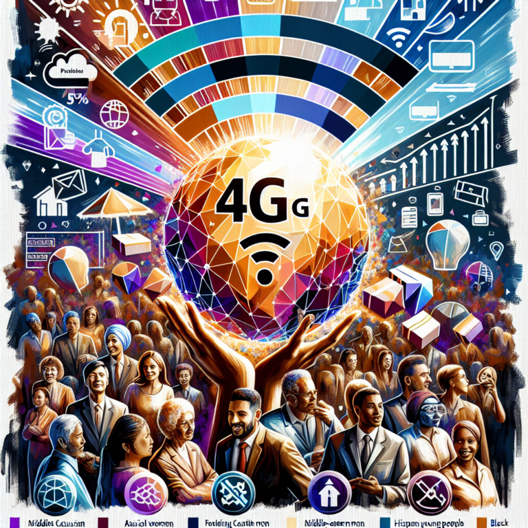 4G network penetrates 95% of the population, internet connections jump to over 97 crore in June 2024 – The Economic Times