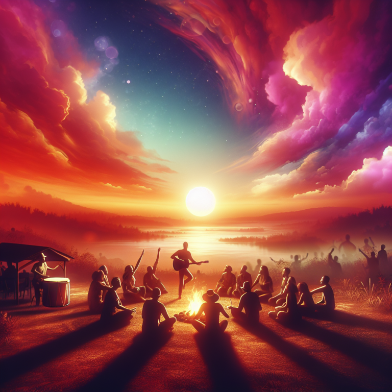 Finding Harmony in Life: A Devotional Inspired by ‘Listen to the Music’ by The Doobie Brothers