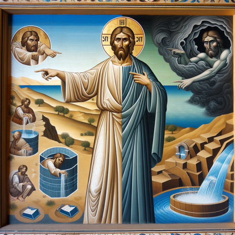 Embracing Purity: A Beacon Amidst Temptation