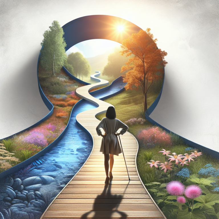 Grace in the Journey: Finding Strength and Hope in Chronic Disease Management