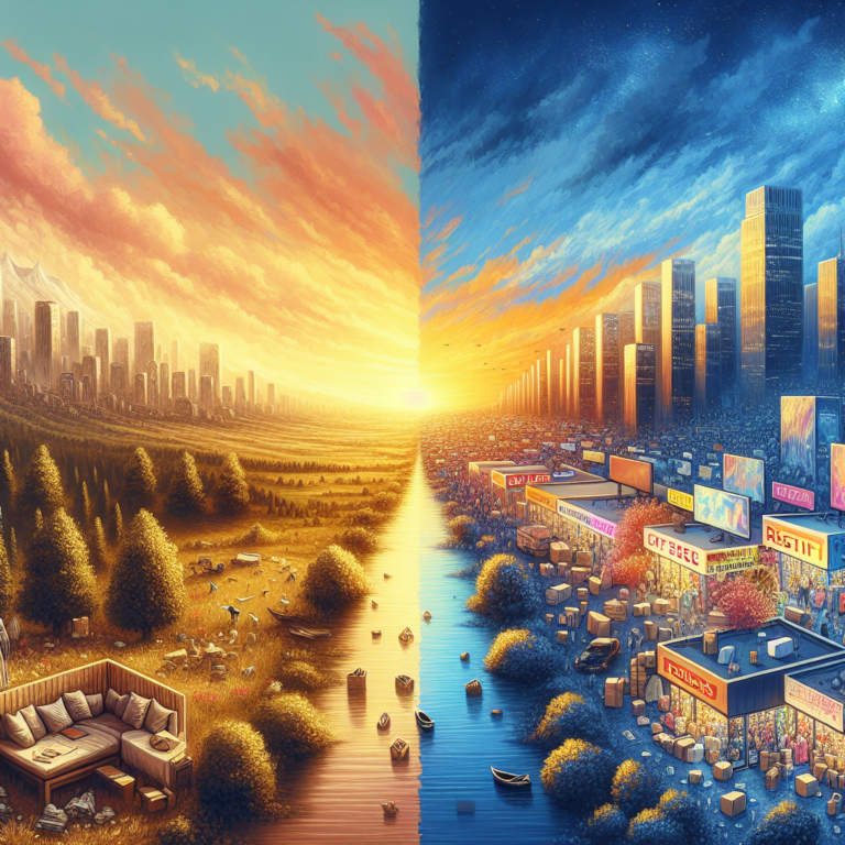 Faith Over Fulfillment: Embracing Simplicity in a Consumer World