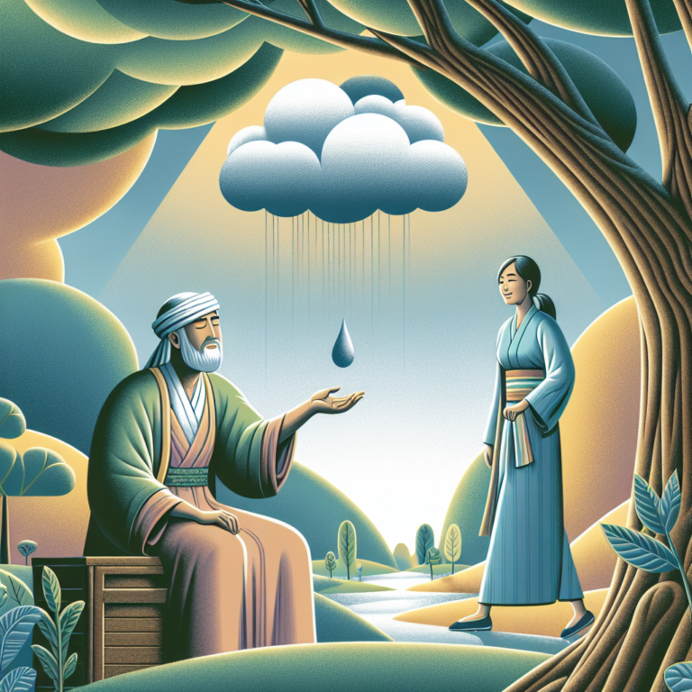 Finding Peace: Overcoming Anxiety with Proverbs 12:25